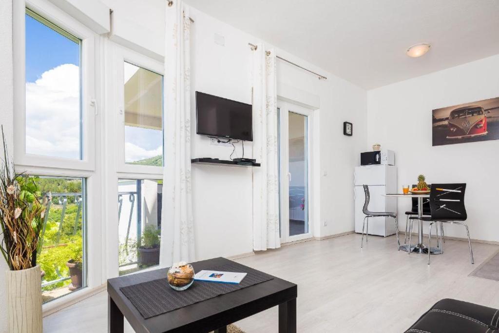 Carso Olea A2 Apartment Podstrana Exterior photo