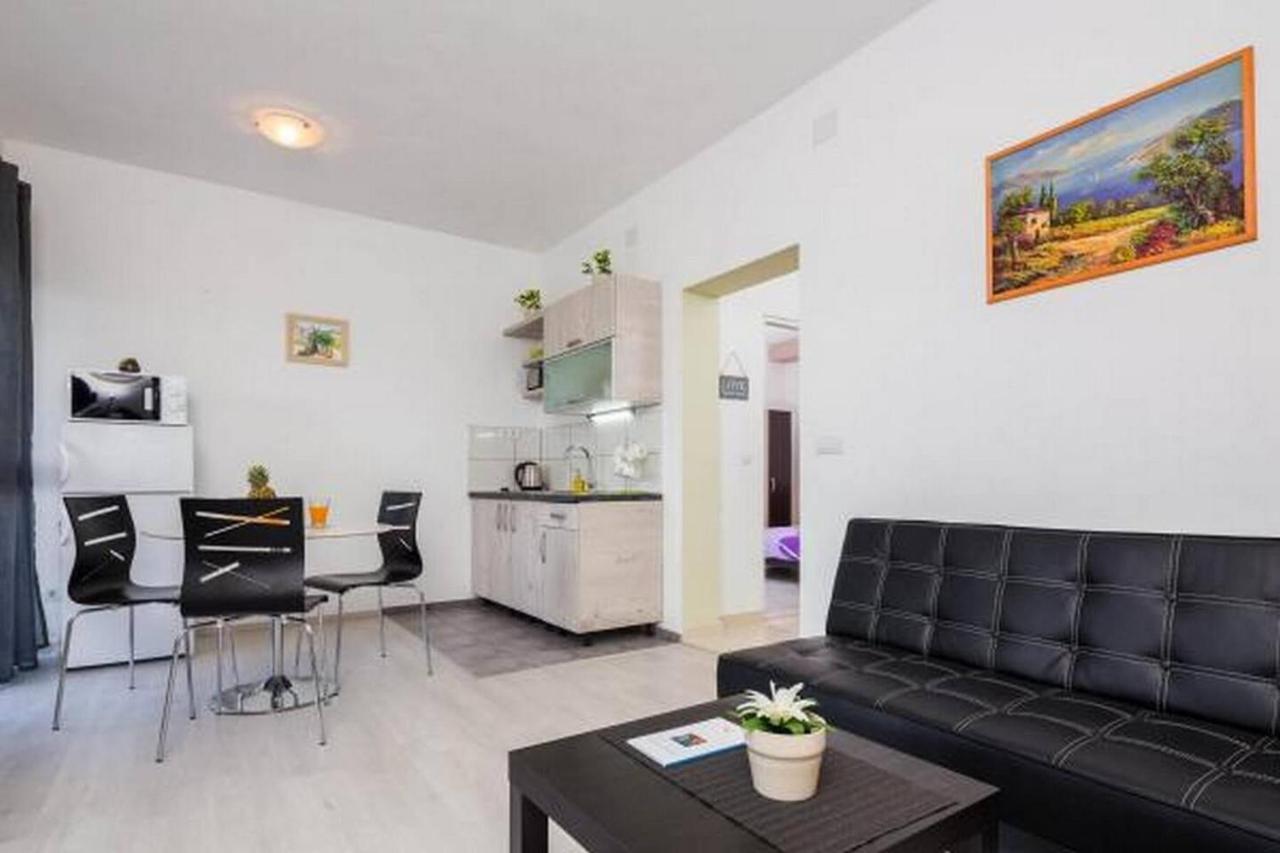 Carso Olea A2 Apartment Podstrana Exterior photo
